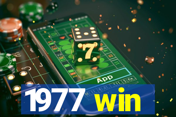 1977 win